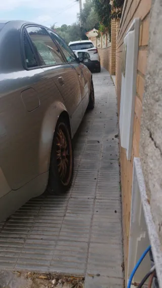 Audi A4 2004