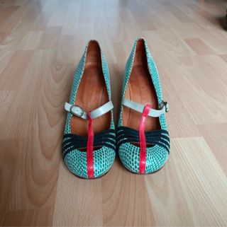 Zapatos Chie Mihara