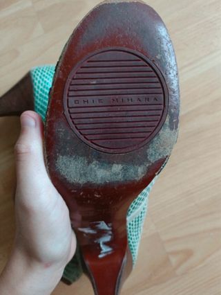 Zapatos Chie Mihara