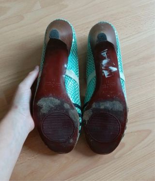 Zapatos Chie Mihara