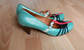 Zapatos Chie Mihara