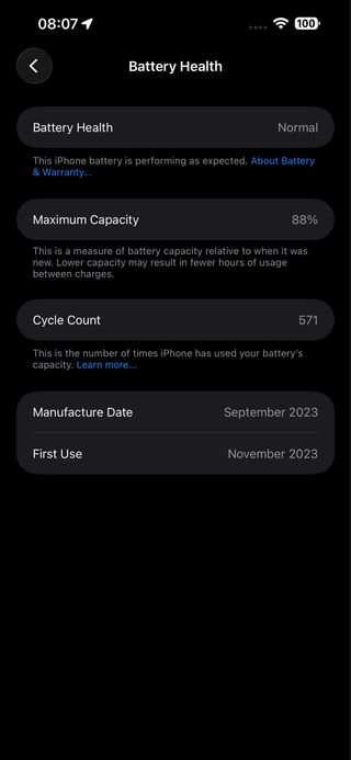 iPhone 15 Pro Max 256GB Titanio Bianco