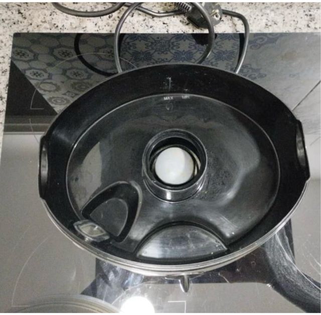 Vaporera Eléctrica Russell Hobbs