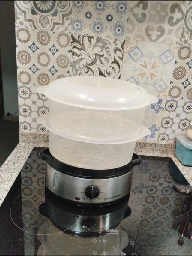 Vaporera Eléctrica Russell Hobbs