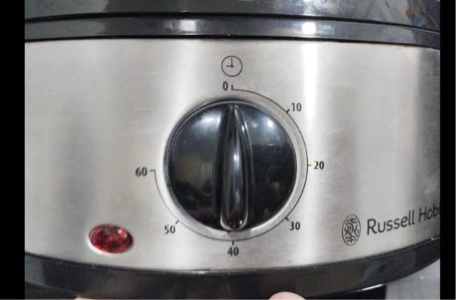 Vaporera Eléctrica Russell Hobbs