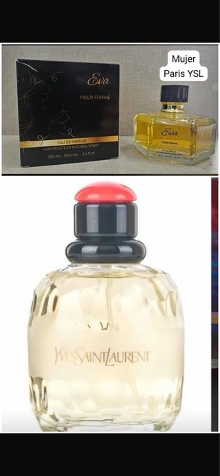Perfume Eva Pour Femme Eau de Parfum