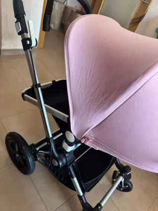 Carrito Bugaboo Camaleon 3 Rosa