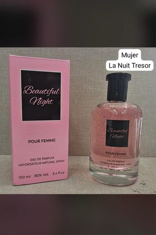 Perfume Beautiful Night para Mujer
