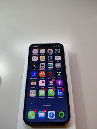 iPhone 13 128 GB Blu