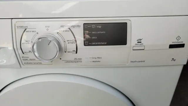 Secadora Balay Condensación 7kg