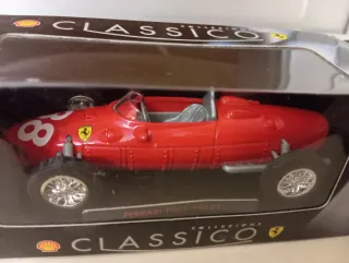 Coche de Colección Ferrari 1961 156 F1