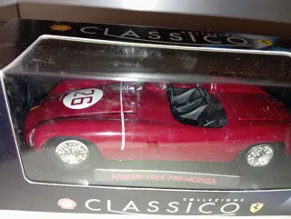 Coche de Colección Ferrari 1961 156 F1