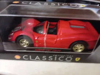 Coche de Colección Ferrari 1961 156 F1