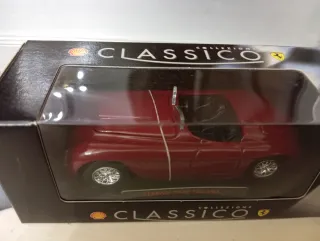 Coche de Colección Ferrari 1961 156 F1