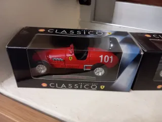Coche de Colección Ferrari 1961 156 F1