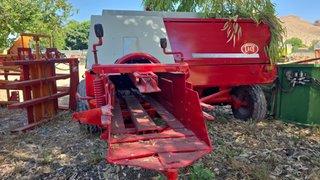 Empacadora Welger 730