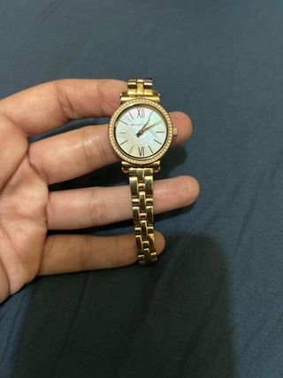 Reloj Michael Kors Dorado