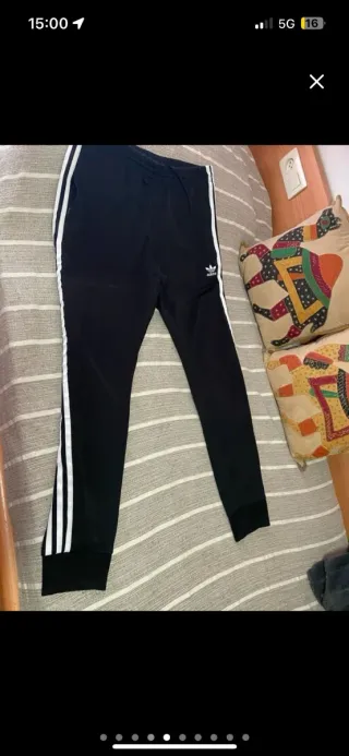 Chándal Adidas Negro