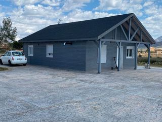 Casa rural en venta en Monóvar/Monòver