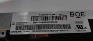 Pantalla NT156WHM-N42 V8.3 Mate 15.6" 1366x768