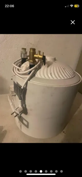Termo eléctrico