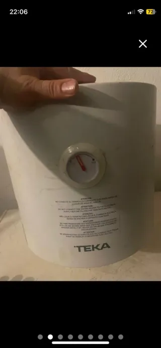 Termo eléctrico