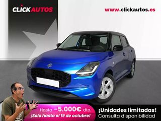 Suzuki Swift 1.2 83CV S2 Hybrid