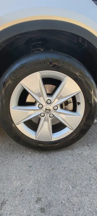 Llantas y Neumáticos Volvo XC40