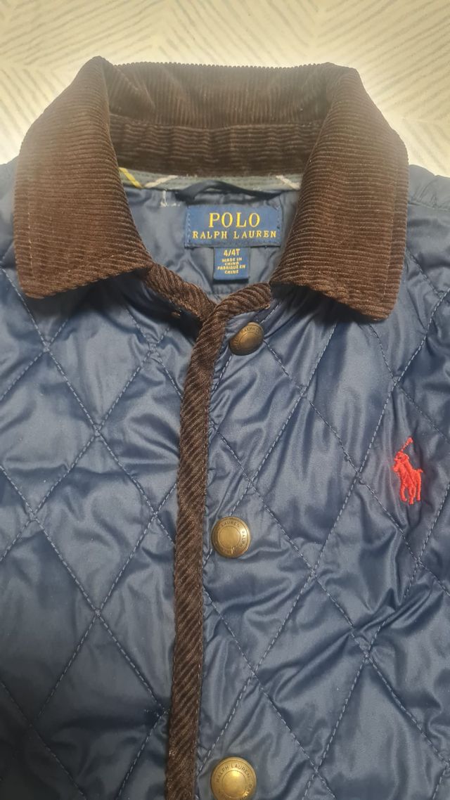 Chaqueta Polo Ralph Lauren T4