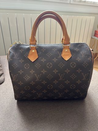 Louis Vuitton Speedy Bolso