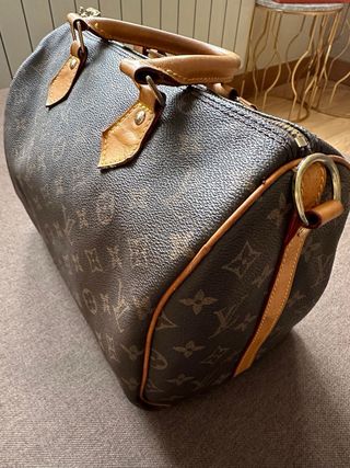 Louis Vuitton Speedy Bolso