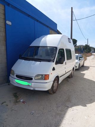 Ford Transit 2000