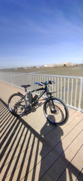 Bicicleta Montaña 26 Orbea