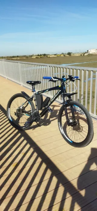 Bicicleta Montaña 26 Orbea