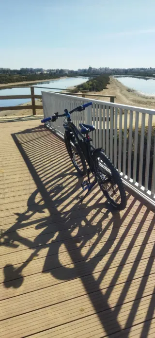Bicicleta Montaña 26 Orbea