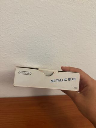 Caja Nintendo New 3DS XL