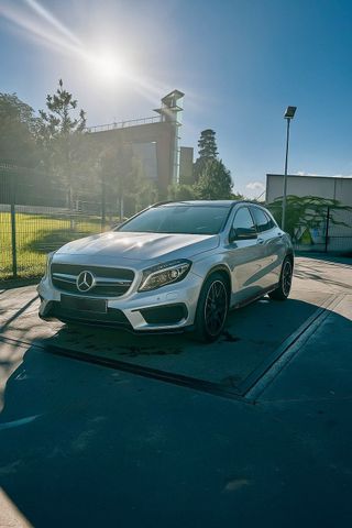 Mercedes-Benz GLA 45 AMG 4Matic
