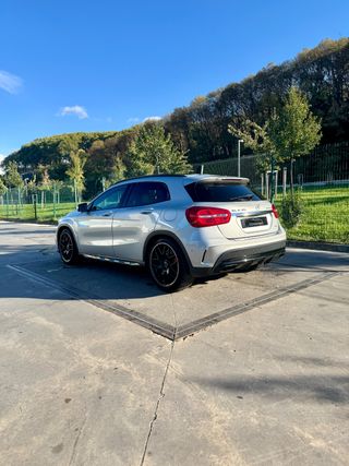 Mercedes-Benz GLA 45 AMG 4Matic