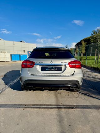 Mercedes-Benz GLA 45 AMG 4Matic