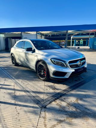 Mercedes-Benz GLA 45 AMG 4Matic