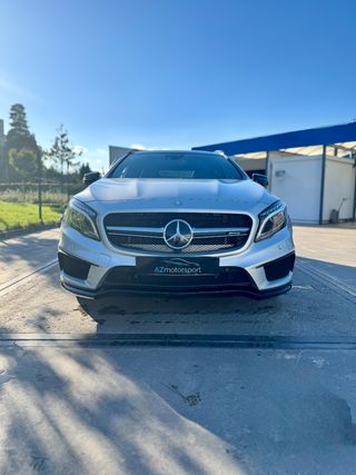 Mercedes-Benz GLA 45 AMG 4Matic