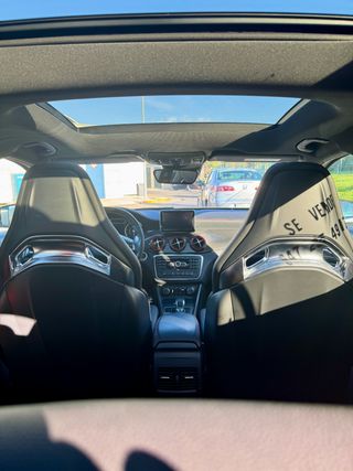 Mercedes-Benz GLA 45 AMG 4Matic