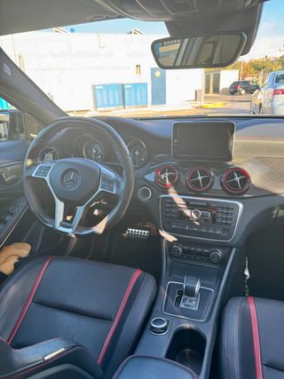 Mercedes-Benz GLA 45 AMG 4Matic