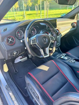 Mercedes-Benz GLA 45 AMG 4Matic
