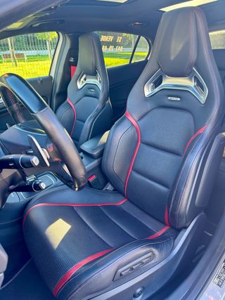 Mercedes-Benz GLA 45 AMG 4Matic