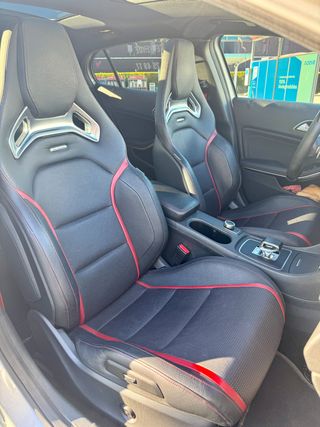 Mercedes-Benz GLA 45 AMG 4Matic