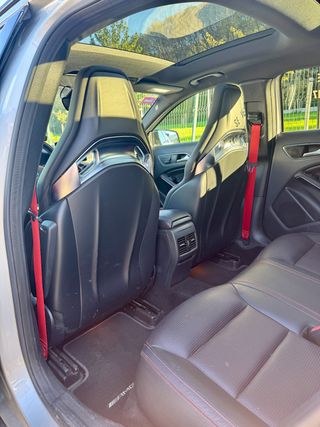 Mercedes-Benz GLA 45 AMG 4Matic