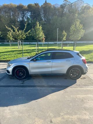 Mercedes-Benz GLA 45 AMG 4Matic