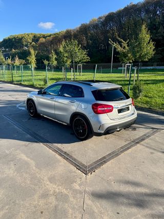 Mercedes-Benz GLA 45 AMG 4Matic
