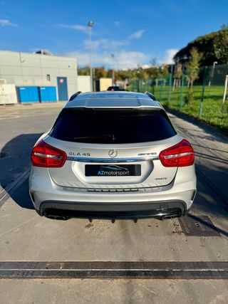 Mercedes-Benz GLA 45 AMG 4Matic